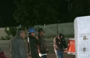 Mantiene Ayuntamiento de Hermosillo apoyo a población vulnerable por frío extremo