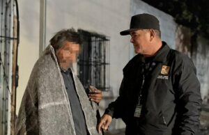 Mantiene Gobierno Municipal operativo de asistencia humanitaria por frío