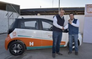 Mejora Toño Astiazarán equipamiento de Bahía Kino en beneficio de visitantes