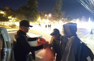 Recibieron 19 personas albergue temporal la noche del domingo en Hermosillo