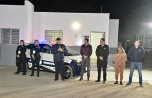 Refuerza Antonio Astiazarán seguridad en colonias con entrega de patrullas eléctricas en Centros de Respuesta Inmediata