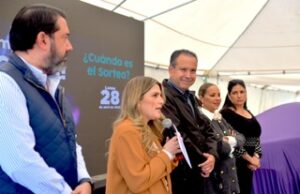 Sorteará Toño Astiazarán auto eléctrico a ciudadanos cumplidos