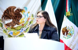 Posicionamiento de la diputada Gabriela Tapia Fonllem respecto a la convocatoria para elección de personas juzgadoras