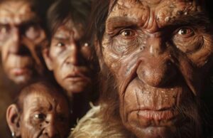 Una investigación revela rasgos genéticos compartidos entre ancestros humanos arcaicos y modernos