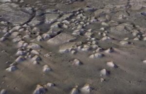 Descubren evidencia de un antiguo océano en Marte gracias a nuevas capas de arcilla