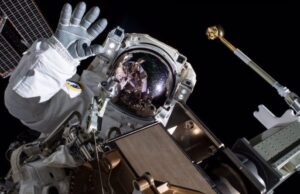Los ojos de los astronautas se debilitan en misiones prolongadas