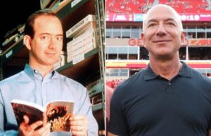 Vea cuán diferentes se veían Elon Musk, Jeff Bezos y otros directores ejecutivos de tecnología cuando iniciaron sus empresas