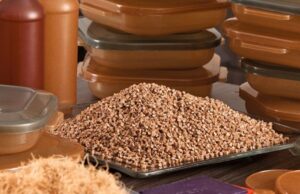 El uso de materias primas naturales para producir bioplásticos en México