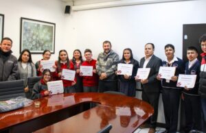 Reconoce Comecyt a ganadores del concurso ‘La ciencia está en todos lados’
