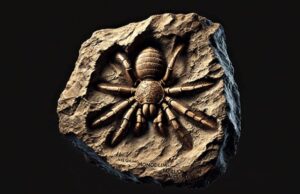 Descubren el fósil de una araña gigante de 16 millones de años: es 5 veces más grande que las actuales