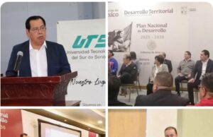 𝐏𝐚𝐫𝐭𝐢𝐜𝐢𝐩𝐚 𝐥𝐚 𝐔𝐧𝐢𝐯𝐞𝐫𝐬𝐢𝐝𝐚𝐝 𝐓𝐞𝐜𝐧𝐨𝐥𝐨́𝐠𝐢𝐜𝐚 𝐝𝐞𝐥 𝐒𝐮𝐫 𝐝𝐞 𝐒𝐨𝐧𝐨𝐫𝐚 𝐝𝐞 𝐦𝐚𝐧𝐞𝐫𝐚 𝐚𝐜𝐭𝐢𝐯𝐚 𝐞𝐧 𝐞𝐥 𝐅𝐨𝐫𝐨 𝐝𝐞 𝐂𝐨𝐧𝐬𝐮𝐥𝐭𝐚 𝐩𝐚𝐫𝐚 𝐥𝐚 𝐞𝐥𝐚𝐛𝐨𝐫𝐚𝐜𝐢𝐨́𝐧 𝐝𝐞𝐥 𝐏𝐥𝐚𝐧 𝐍𝐚𝐜𝐢𝐨𝐧𝐚𝐥 𝐝𝐞 𝐃𝐞𝐬𝐚𝐫𝐫𝐨𝐥𝐥𝐨 𝟐𝟎𝟐𝟓-𝟐𝟎𝟑𝟎