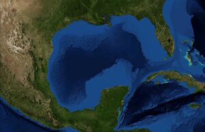 Google renombrará el Golfo de México como “Golfo de América”