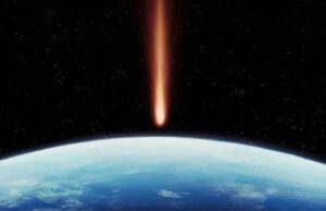 Por primera vez se graba con vídeo y audio el impacto de un meteorito. Nunca antes había ocurrido