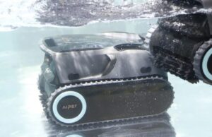 Robots limpiadores de piscinas destacan como tendencia tecnológica en CES 2025