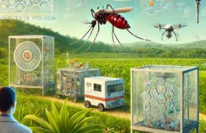 Mosquitos en México: pequeños, silenciosos y letales para la salud