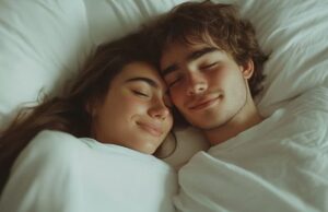 Así influye el olor de tu pareja en tu ciclo de sueño según la Ciencia