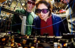 Salto en computación cuántica usando moléculas como qubits