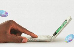 El teléfono aburrido que busca que ‘reconectes’ sin tecnología