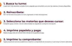 Inicia UES proceso de reinscripciones para estudiantes