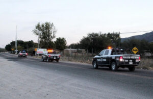 Implementa Gobierno de Sonora operativo de seguridad en FAOT 2025