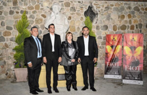 Celebra Gobernador Durazo el 40 aniversario del FAOT con un programa inaugural de lujo