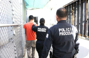 Brinda Policía Procesal seguridad en salas de juicios orales: SSP Sonora