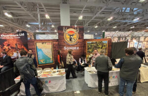 Sonora presente en el Safari Club Internacional en Nashville