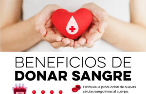 Llama Secretaría de Salud a donar sangre y plaquetas de manera voluntaria