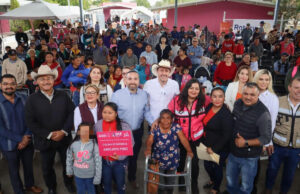 Gobierno de Sonora atiende a más de 21 mil 750 personas a través de jornadas Bienestar