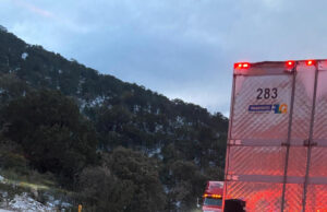 Saldo blanco en operativo por Segunda Tormenta Invernal