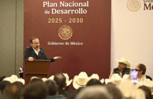 Gobernador Durazo y Sedatu encabezan en Sonora ruta de transformación nacional con Foros de Consulta para el Plan de Desarrollo