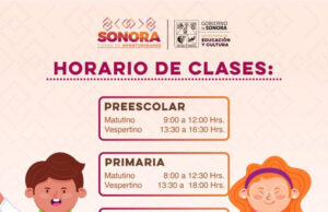 Clases en los 72 municipios este lunes 13 de enero: SEC