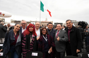 Gobernador Durazo coloca a Sonora en el mapa nacional de proyectos de la Presidenta Sheinbaum en sus primeros 100 días