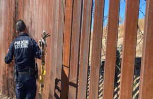 Gobernador Durazo fortalece la seguridad de la entidad con protocolo fronterizo entre Sonora y E.U.