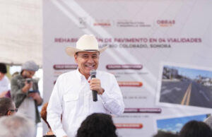 Gobernador Durazo consolida a Sonora como polo de bienestar con proyectos del Plan México