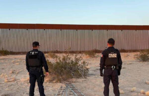 Trabaja Gobierno de Sonora y CBP en protocolo de seguridad en zona fronteriza