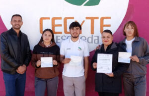 Impulsan Unisierra e Instituto de Becas talento científico y tecnológico de estudiantes