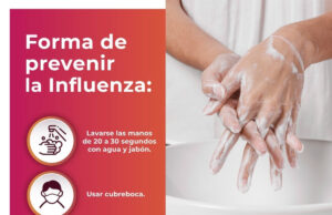 Trabaja Salud Sonora en prevención para disminuir enfermedades