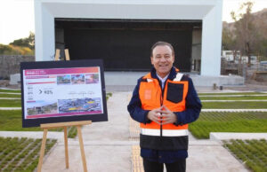 Gobernador Durazo rescata espacios de tradición con rehabilitación de kiosco de La Sauceda