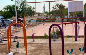 Fortalece Gobernador Durazo infraestructura en colonias