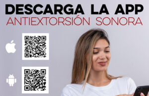 Previene APP que ciudadanos sean víctimas de extorsión: Secretaría de Seguridad Pública