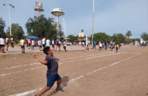 Gran participación de estudiantes en los Juegos Deportivos Escolares de la Educación Básica: SEC