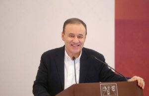 Gobernador Durazo impulsa inversión extranjera para fortalecer industria de electromovilidad