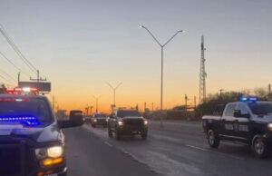 Refuerza Gobierno de Sonora operativos en San Luis Río Colorado