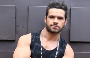 Eleazar Gómez, actor que estuvo en prisión por agredir a su exnovia, se molesta al ser comparado con Fofo Márquez