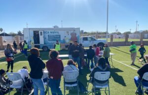 Esteriliza gratis Gobierno de Hermosillo y organización civil a 96 mascotas en Bahía de Kino