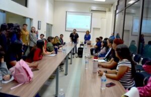 Jóvenes hermosillenses se suman a la campaña Salvemos El Aguah