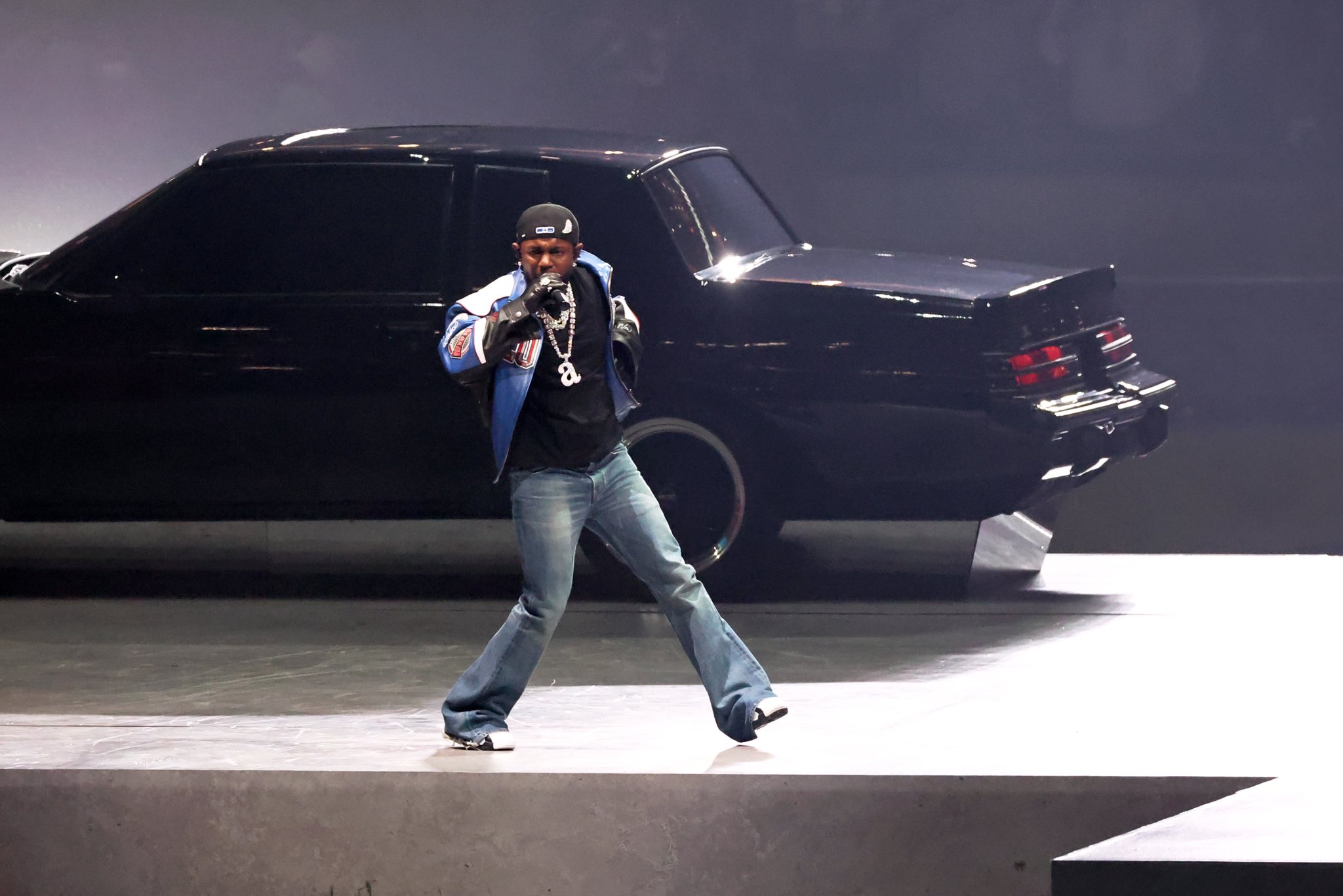Así fue el show de medio tiempo de Kendrick Lamar en el Super Bowl 2025 ...