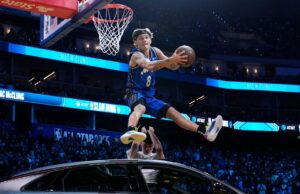 VIDEO: Mac McClung, es el primer tricampeón del Concurso de clavadas del All-Star NBA