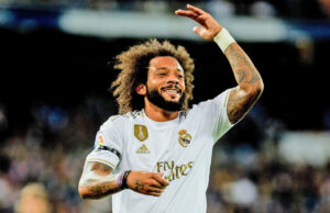 El multicampeón con Real Madrid, Marcelo, anuncia su retiro del fútbol